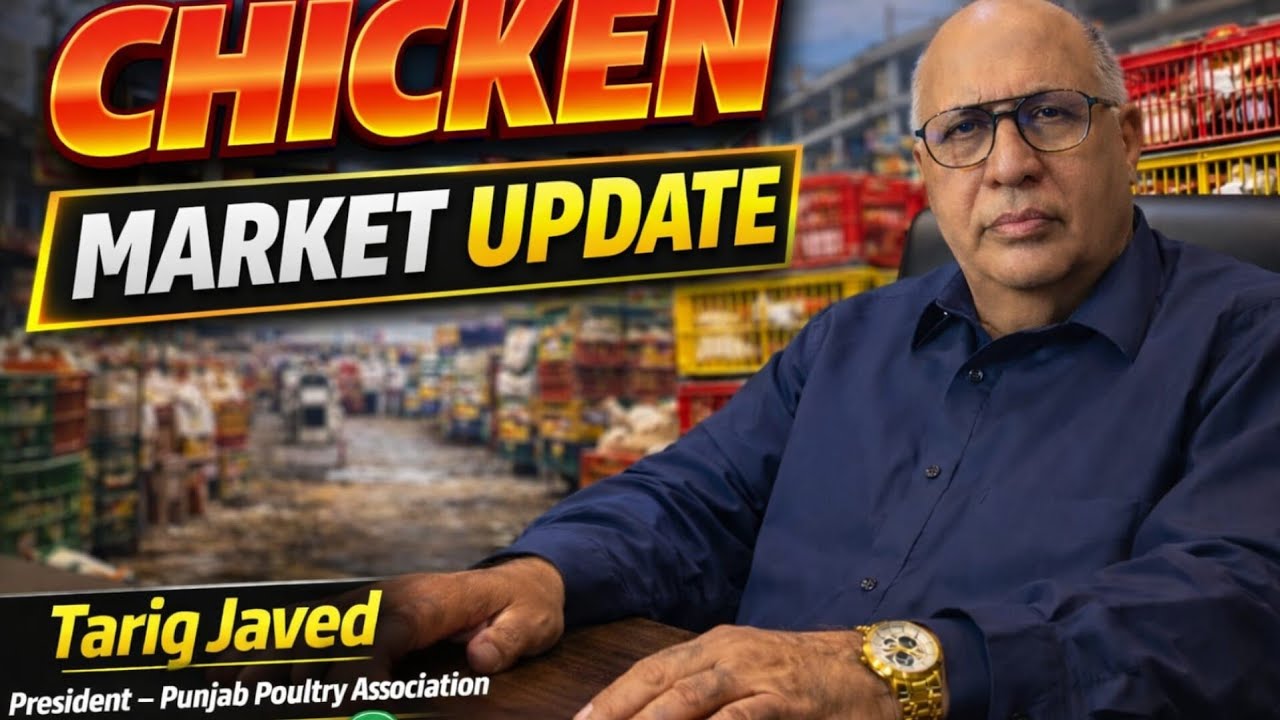 آج مرغی منڈی کا تازہ ریٹ | لائیو اپڈیٹ | زندہ مرغی اور چکن کے ریٹ آج کیا ہیں