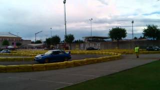 Subaru freestyle