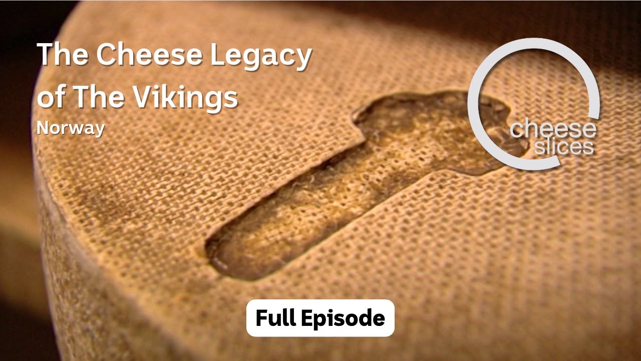 Сырное наследие викингов – Норвегия – Сырные ломтики с Уиллом Стаддом