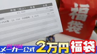 フィギュアメーカー公式福袋はお得なの？PLUM直営通販2万円福箱開けてみた