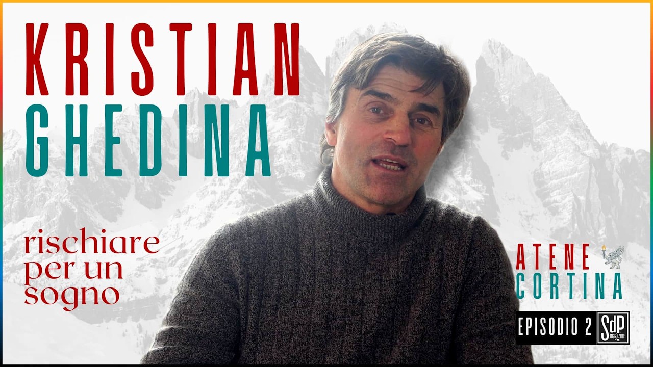 Kristian Ghedina - Rischiare per un sogno