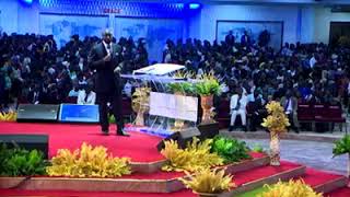 Understanding Invisible Barriers Pst David Oyedepo Jnr