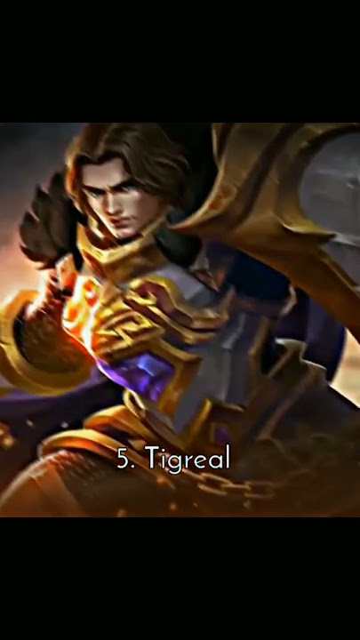 7 BEST TANK IN MLBB π₯β£οΈβ