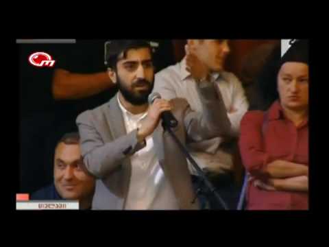 თოქ-შოუ „კახეთის საათი“ #18 საკონსტიტუციო ცვლილებების განხილვა თელავში