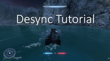 Halo Infinite :: Desync "Tutorial"