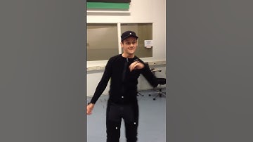 Tracking Motion With Optitrack