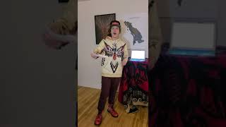 Jamestown S'Klallam Tribe - informative speech - comm111