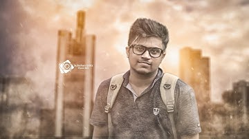 Photoshop Photo Manipulation Tutorial | Photo effect and Color Matching