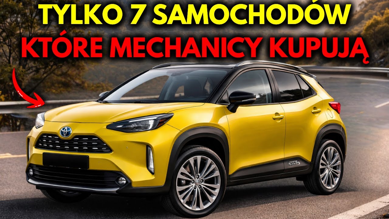 7 SAMOCHODÓW, W KTÓRE MECHANICY INWESTUJĄ SWOIMI WŁASNYMI PIENIĘDZMI (BEZ MAREK PREMIUM)