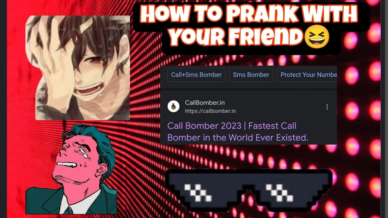 Unlimited call sms prank with your friends call from unknown number