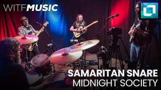 Samaritan Snare - Midnight Society Witf Music