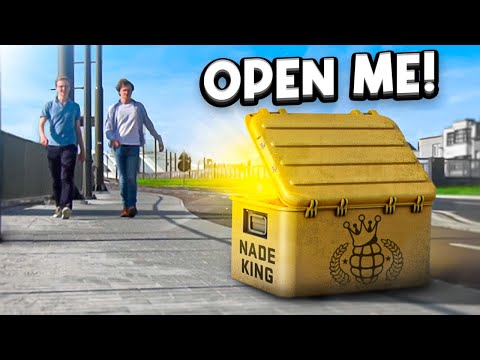 REAL LIFE CS:GO