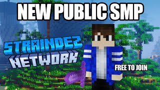 Join my Best Public Cracked SMP! (2024)