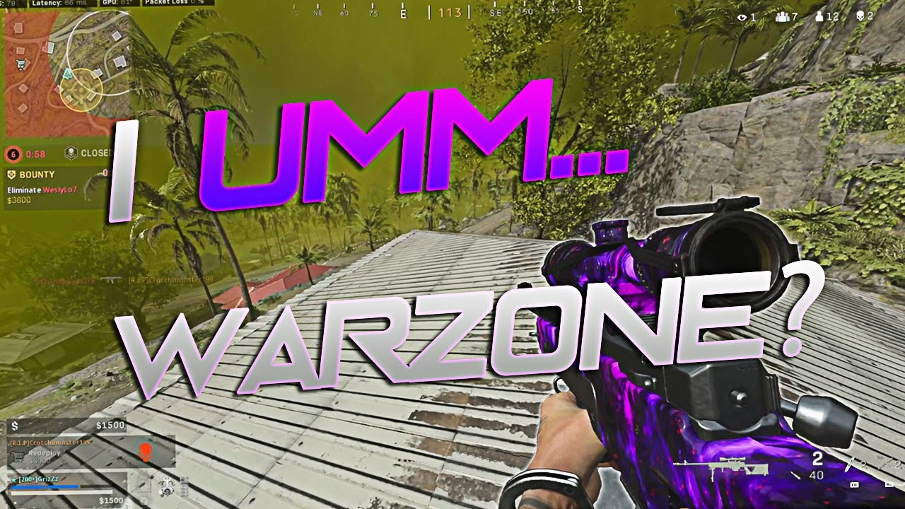 GrizZz and Crotchmonster Re-Unite!