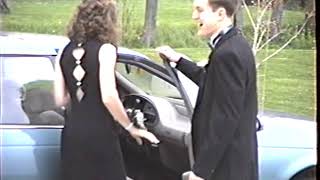 Jeremy & Amanda Prom - 1995