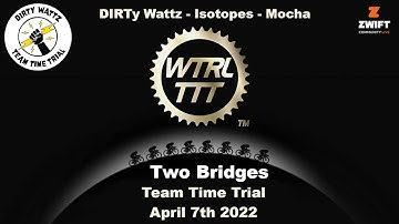 WTRL TTT - Two Bridges Loop