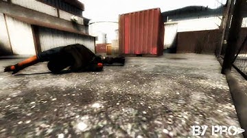 CS:S | FoSho Sick Bhop Awp - Edit By PrO