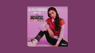 Olivia Rodrigo - All I Want Sped Up Reverb