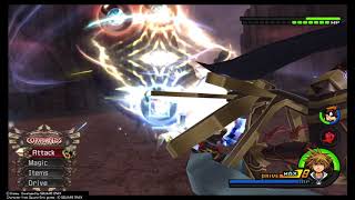 Random magnet during lingering will in KH2.5FM