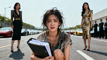 首富女總裁假扮實習生視察公司被當眾羞辱！誰知她身份曝光，霸氣手撕貪腐惡人，還被霸道總裁寵上天！#短劇 #打臉 #都市 #drama #逆襲 #情感 #爽劇