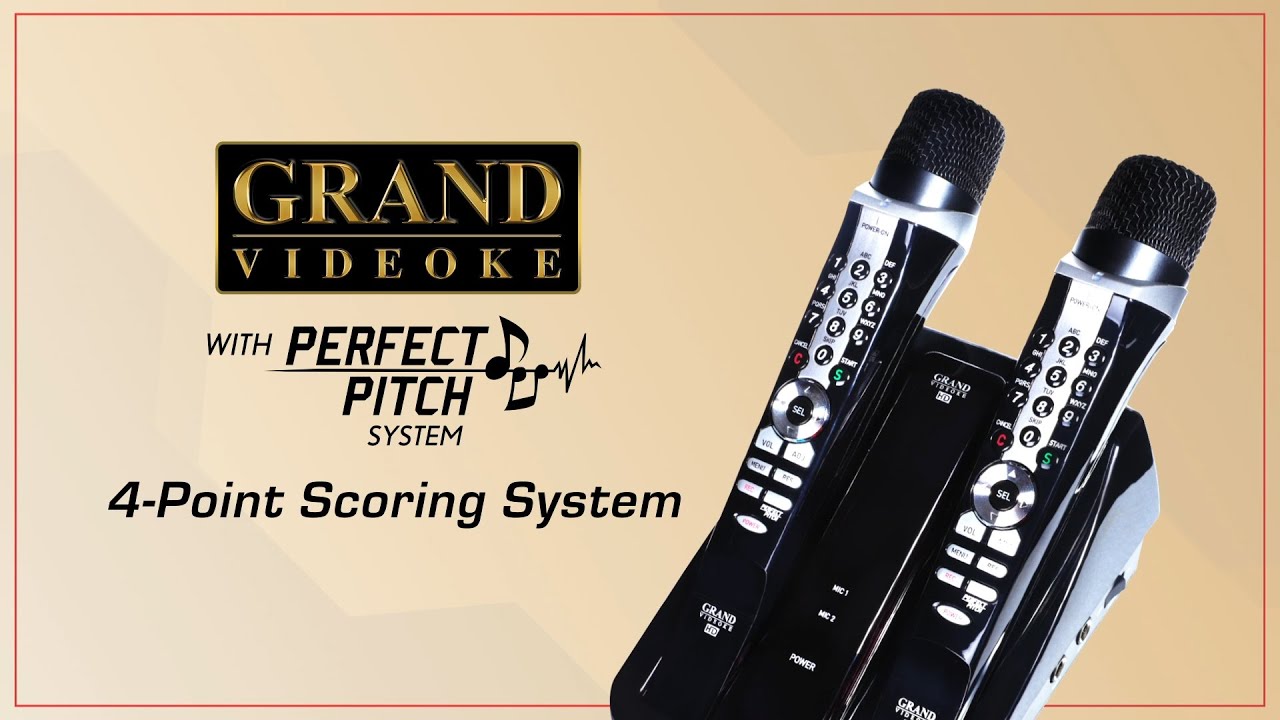 Perfect Pitch 4 Point Scoring System YouTube Perfect Pitch 4 Point Scoring System YouTube