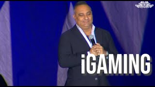 Russell Peters - iGaming