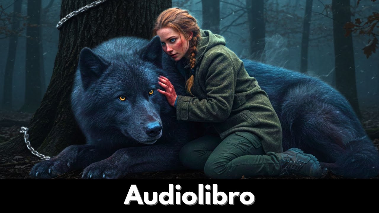 Ella SALVÓ A Un Lobo Enorme Atrapado En Cadenas De Plata, Sin Saber Que Era El Rey Alfa | Audiolibro