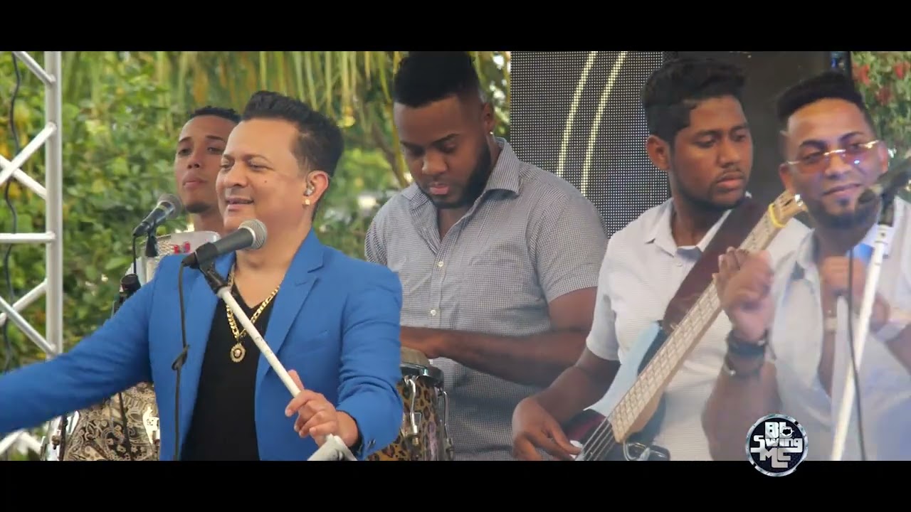 Wilman Peña   Aniversario Baby Swing