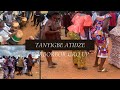 Ghanaian heritage the borborbor dance of tanyigbe volta region