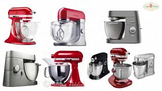 ما يجب معرفته قبل شراء العجانة الكهربائية + عجانتي الجديدة :) Before you Buy a Stand Mixer