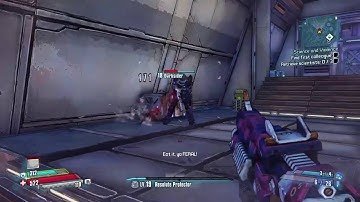 Lite Boganella shotgun (Borderlands: The Pre-Sequel)