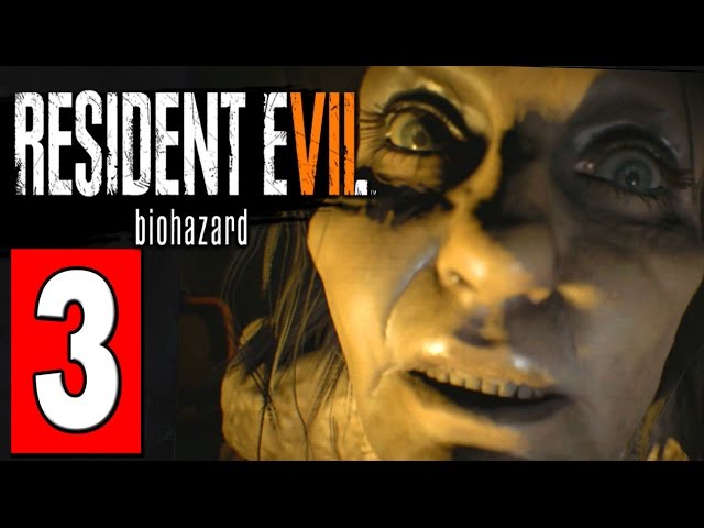 Resident Evil 7 guide and walkthrough 6-3 Looking for Ethan - Polygon