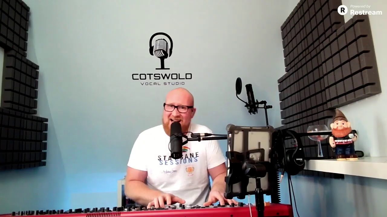 Stay Sane Sessions No.24 with Andrew James and Da Luigi Bistro - 10 June 2020