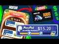 [RETIRA Hoy MISMO]💥 GANA $15,20 DOLARES por VER VIDEOS de YOUTUBE | Como Ganar DINERO en Paypal 🔥