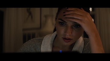 Batman Discovers Wonder Woman