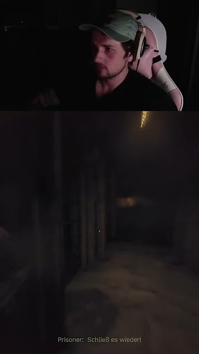 Amnesia meat meta #horrorgaming  #amnesia  #reaction  #fyp