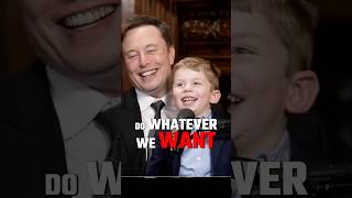 Elon Musk: Mini Me You Complete Me❤️🔥 #elonmusk #father #billionaire #bond #love #yt #shorts