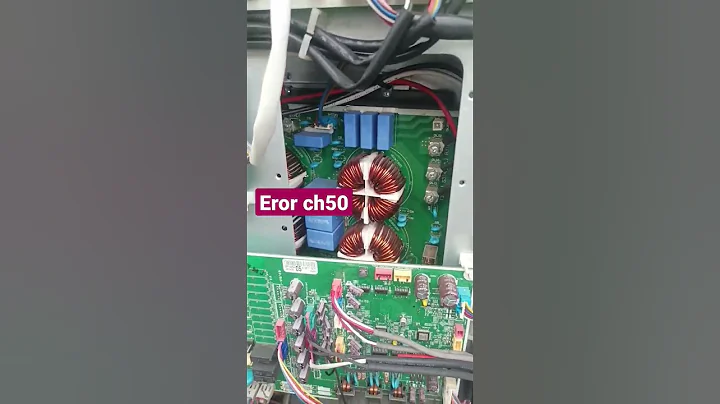 ac vrf lg multi eror ch 50