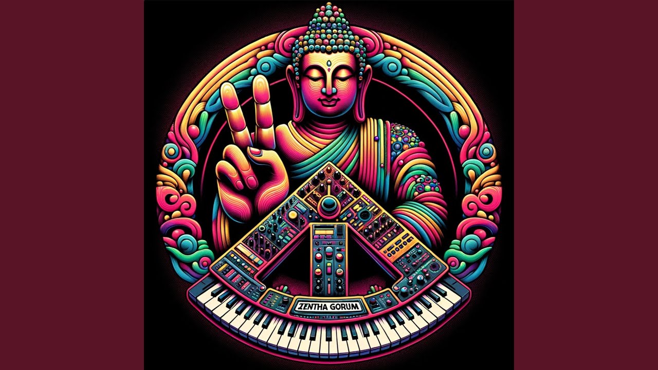Anandatronic Vibesha bekijken op YouTube