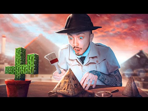 НОВАЯ АРХЕОЛОГИЯ В МАЙНКРАФТ!