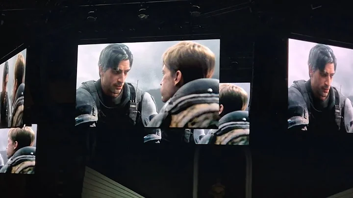 R6 YEAR 10 CINEMATIC AUDIENCE REACTION