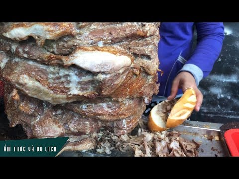 Video: Nước xốt kebab bò ngon nhất