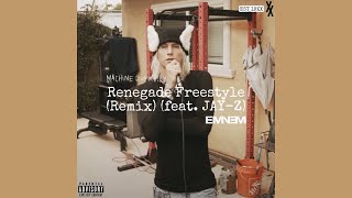 Machine Gun Kelly & Eminem - Renegade Freestyle (Remix) (feat. JAY-Z)