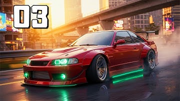 Need for Speed: Underground -- Full Gameplay Walkthrough Part 3