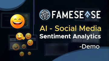 FameSense Full Demo: Master Social Media Sentiment Analytics with AI