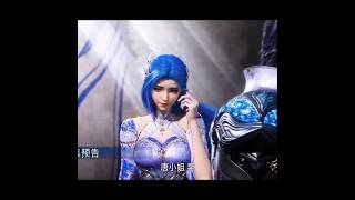 Soul land 2 😍😍😘 #@Queen-medusa-t8s YouTube channel #donghua #btth