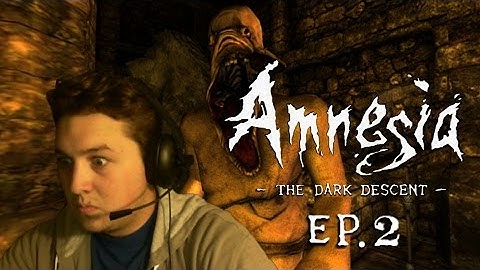 Dirty Door Stole my Chair!! - Amnesia |Ep.2|