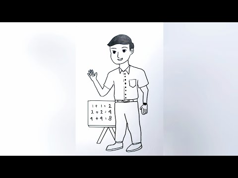 Gambar orang psikotes