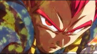 Vegeta vs Broly | Bender - Sevendust |