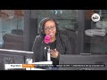 Did you watch the press briefing with the MP for Kiharu? What are your thoughts on it - Yolada Mulwa